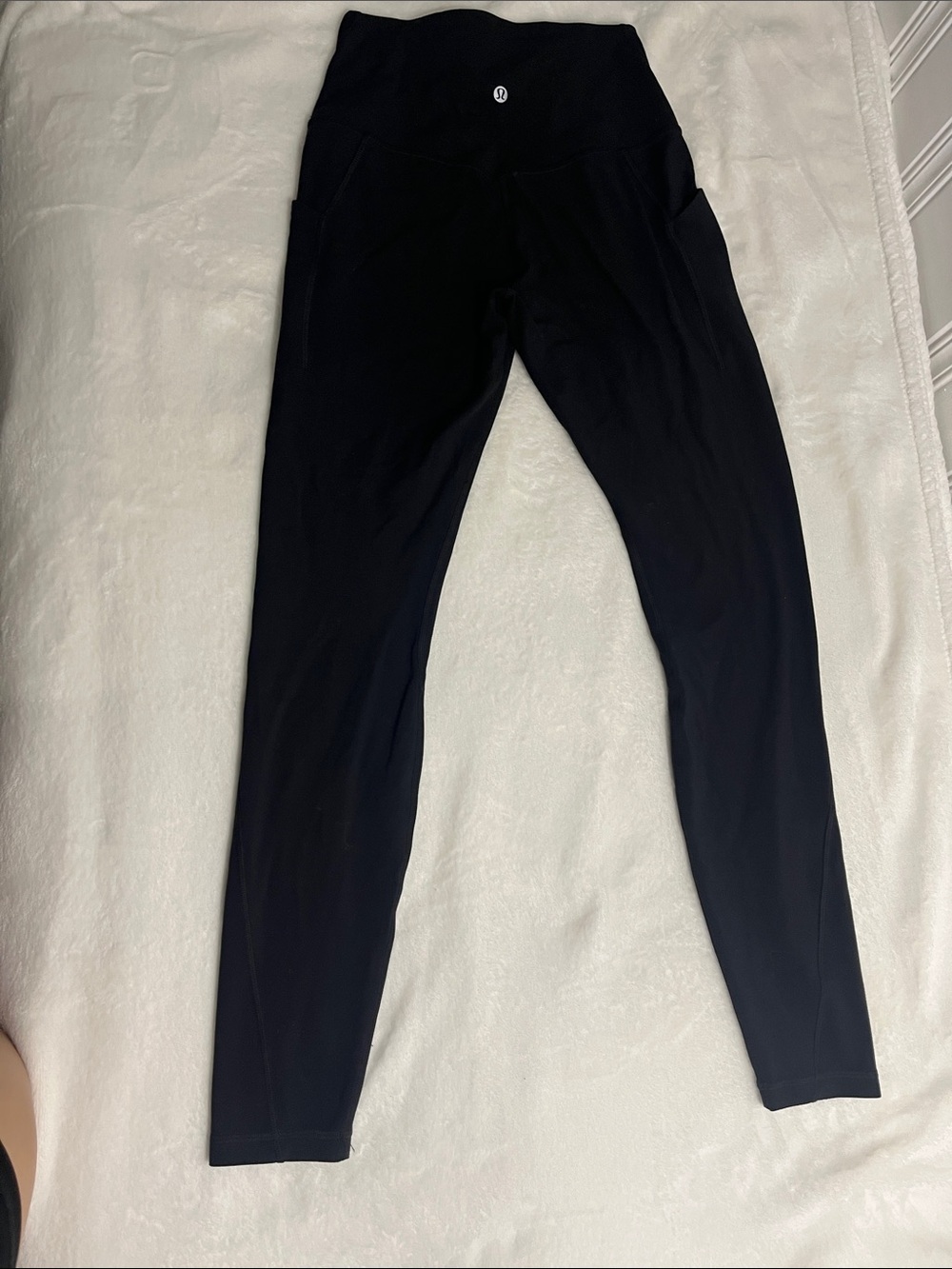 lululemon athletica High-Rise Leggings with pockets